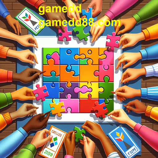 Desvendando os Melhores Jogos de Quebra-Cabeça no Gamedd