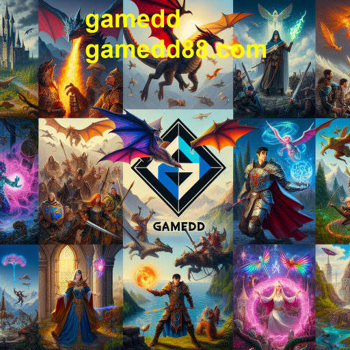 A Magia dos Jogos de RPG: Uma Jornada através de Mundos Fantásticos