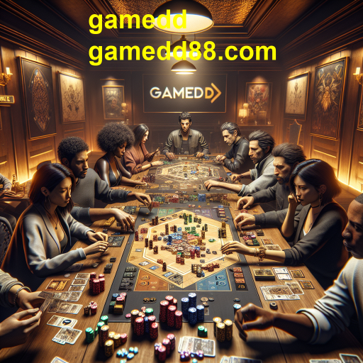 A Magia dos Jogos de Estratégia: Um Mergulho em Táticas e Desafios