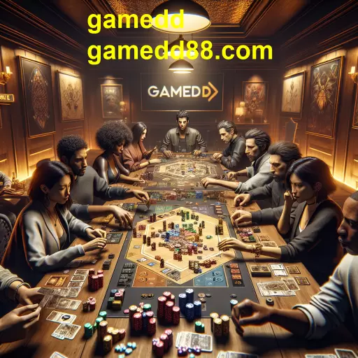 A Magia dos Jogos de Estratégia: Um Mergulho em Táticas e Desafios